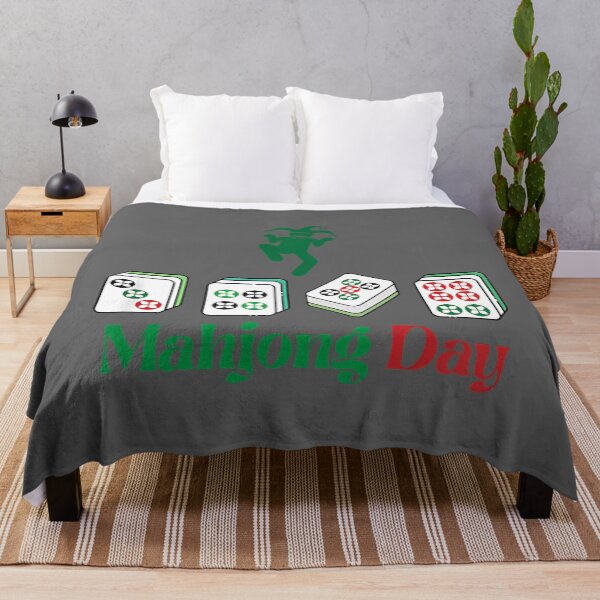 Item preview, Mahjong Day Social Club designed and sold by KristineLi.