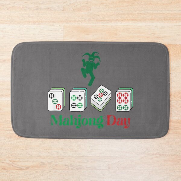 Item preview, Mahjong Day Social Club designed and sold by KristineLi.