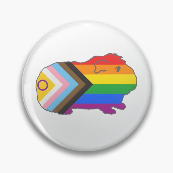 Item preview, Guinea Pig Pride designed and sold by kar buncles.