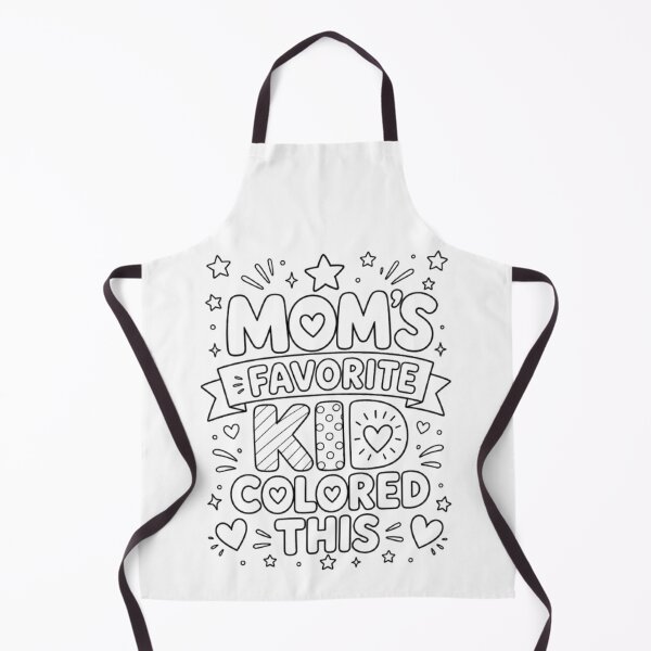 Item preview, Mom's Favorite Kid Colored This designed and sold by absalyssa.