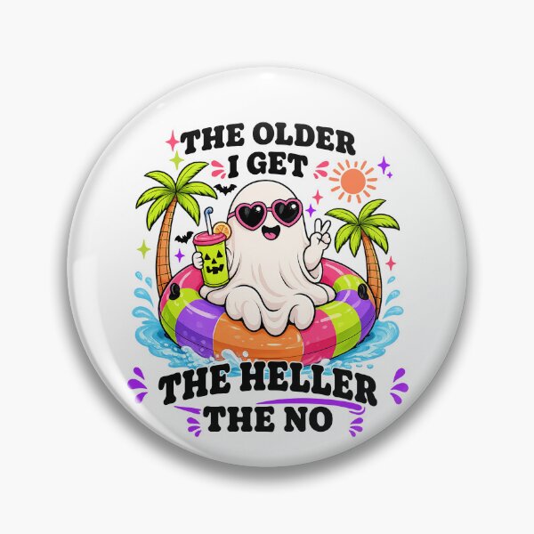 Item preview, The Older I Get The Heller The No designed and sold by kar buncles.