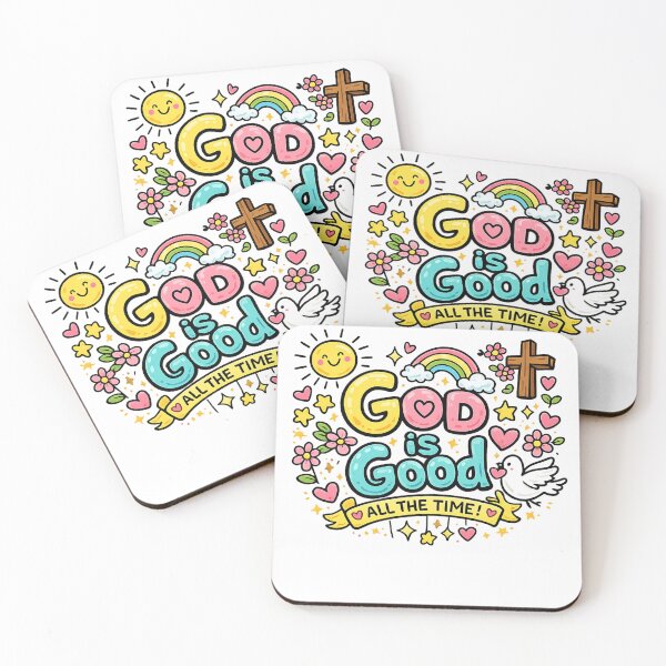 Item preview, God Is Good All The Time designed and sold by BRS2022.