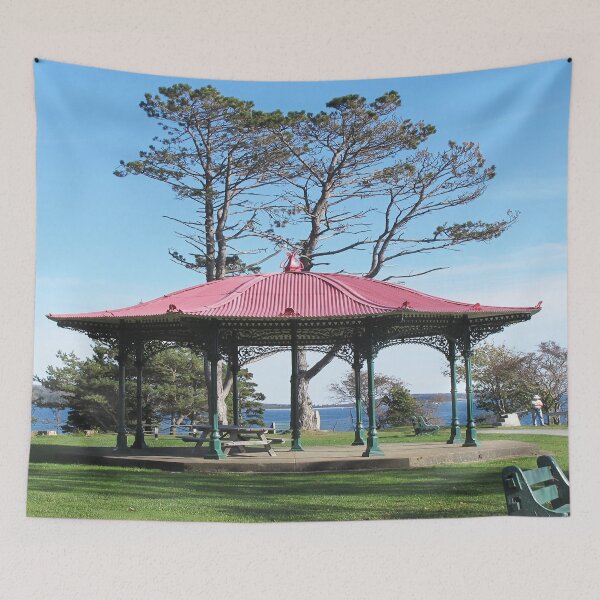 Item preview, The Bandstand designed and sold by Ethna Gillespie.