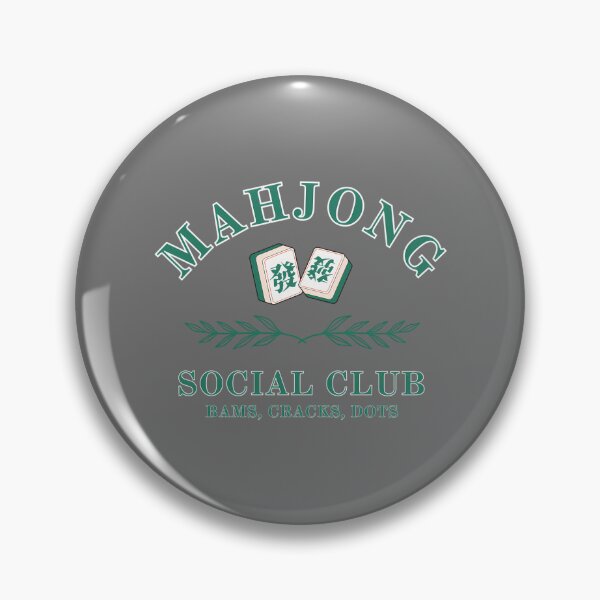 Item preview, Mahjong Social Club for Women Comfort Colors designed and sold by KristineLi.