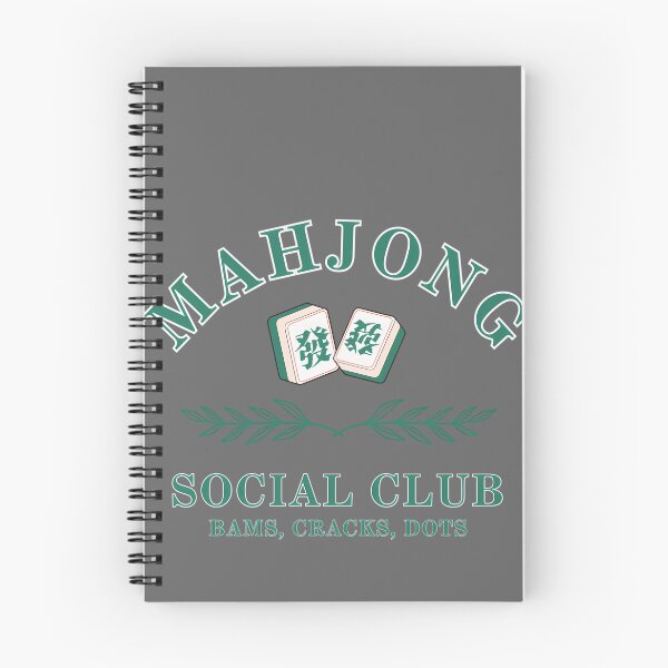 Item preview, Mahjong Social Club for Women Comfort Colors designed and sold by KristineLi.