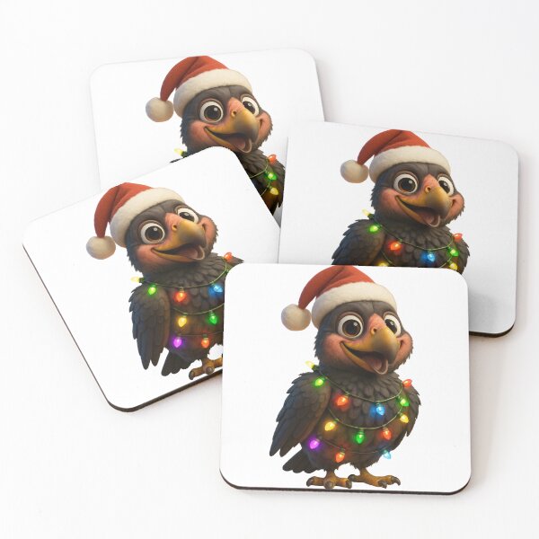 Item preview, Christmas Condor designed and sold by Sillytoe.