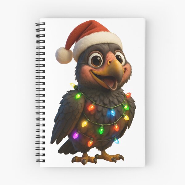 Item preview, Christmas Condor designed and sold by Sillytoe.