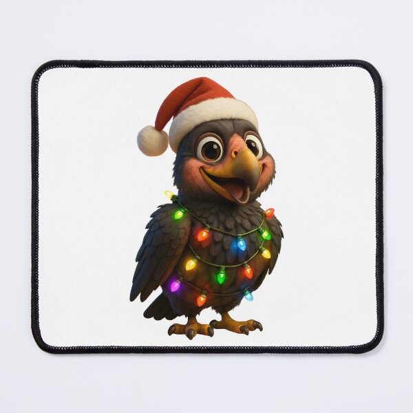 Item preview, Christmas Condor designed and sold by Sillytoe.