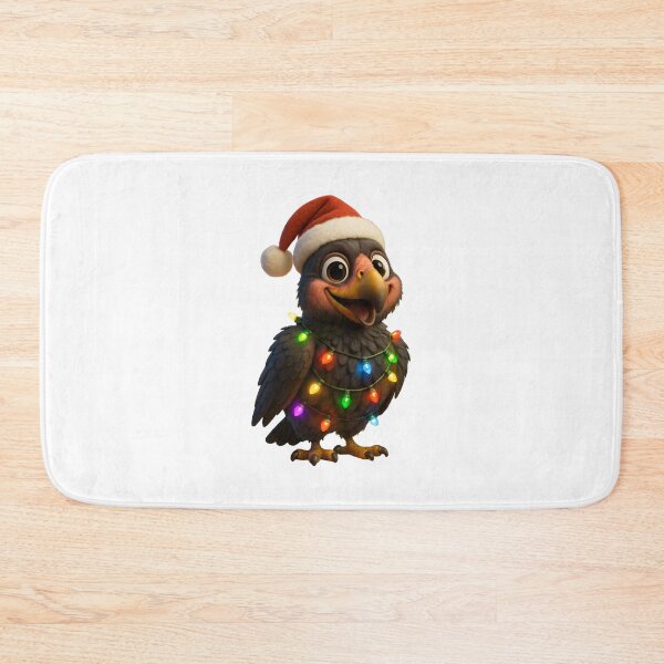 Item preview, Christmas Condor designed and sold by Sillytoe.