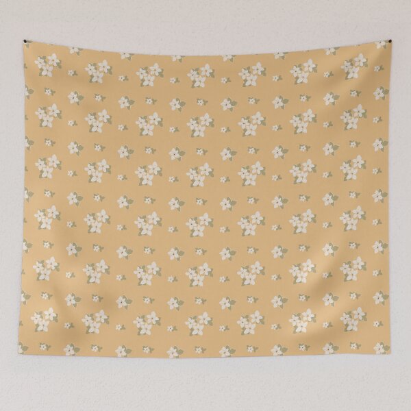 Item preview, Strawberry Blossoms designed and sold by jennifer-a-lane-design.