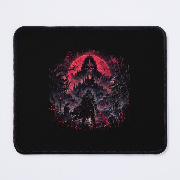Item preview, Crimson Hollow designed and sold by NightbyteStudio.