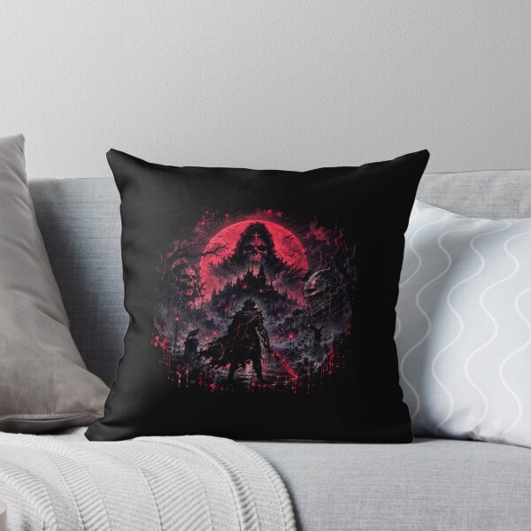Item preview, Crimson Hollow designed and sold by NightbyteStudio.