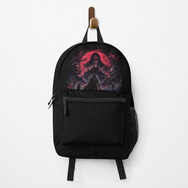 Item preview, Crimson Hollow designed and sold by NightbyteStudio.