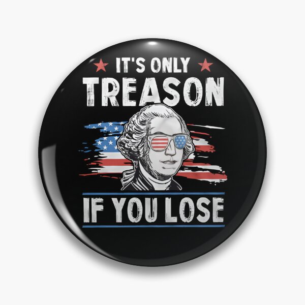 Item preview, It's Only Treason If You Lose George Washington Flag Sunglasses designed and sold by MillieRhodes.