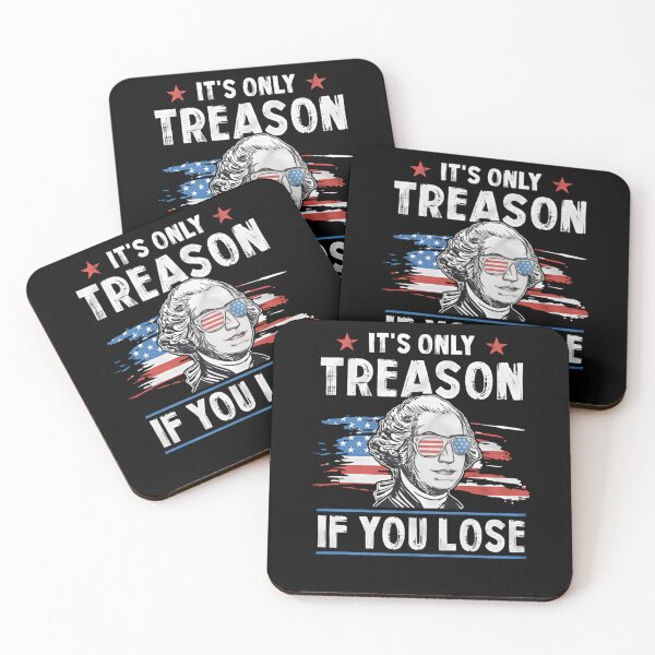 Item preview, It's Only Treason If You Lose George Washington Flag Sunglasses designed and sold by MillieRhodes.
