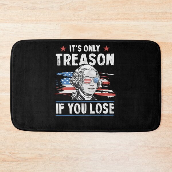 Item preview, It's Only Treason If You Lose George Washington Flag Sunglasses designed and sold by MillieRhodes.
