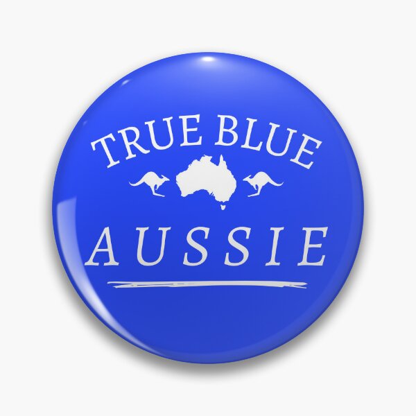 Item preview, True Blue Aussie designed and sold by Little-Bit-Xtra.