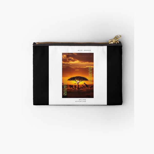Item preview, Safari Horizon Nature Adventure Design designed and sold by DervoTeck2767.