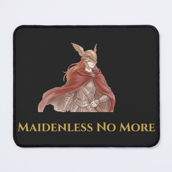 Item preview, Maidenless No More - Malenia Elden Ring(Black Edition) designed and sold by IncognitoPrints.