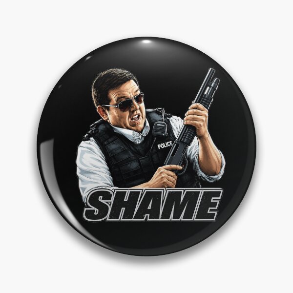 Item preview, Shame designed and sold by American Artist Designs.