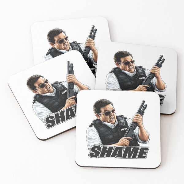 Item preview, Shame designed and sold by American Artist Designs.