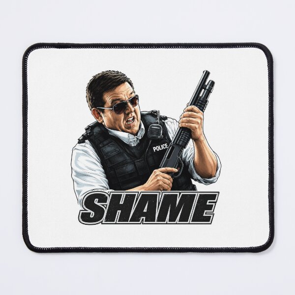 Item preview, Shame designed and sold by American Artist Designs.
