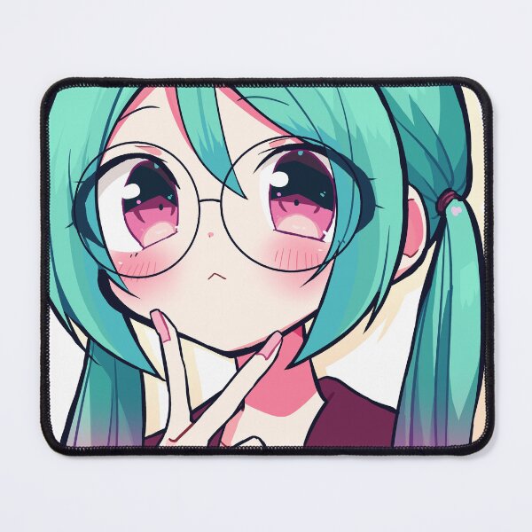 Item preview, Hatsune miku vocaloid designed and sold by RadiantGraphics.