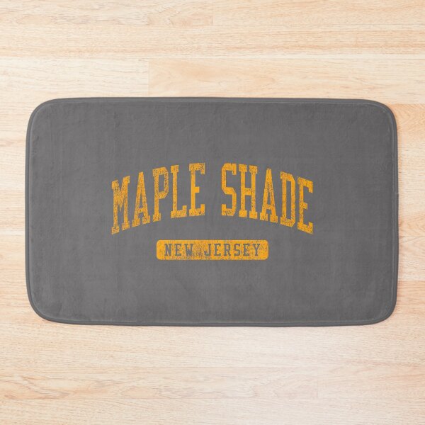 Item preview, Maple Shade NJ Vintage Athletic Sports Design JG3 designed and sold by KristineLi.