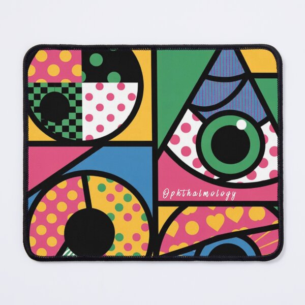 Item preview, Abstract Colorful Ophthalmology 2705692 ,brafdesign designed and sold by Brafdesign.