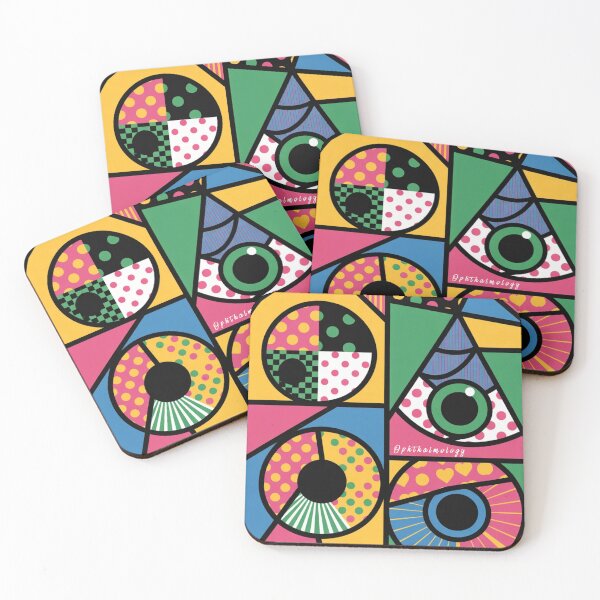 Item preview, Abstract Colorful Ophthalmology 2705692  ,brafdesign  designed and sold by Brafdesign.