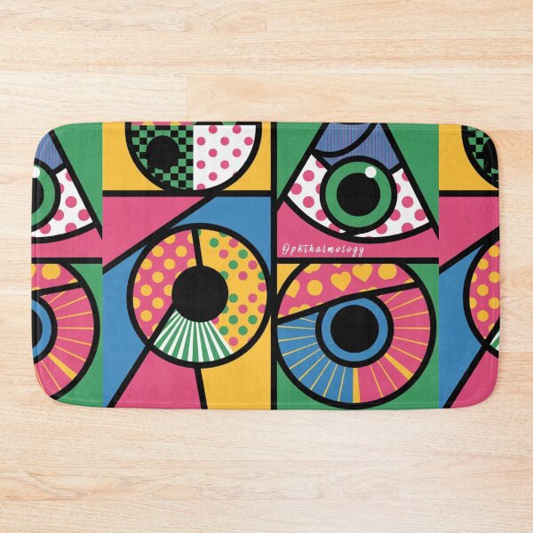 Item preview, Abstract Colorful Ophthalmology 2705692  ,brafdesign  designed and sold by Brafdesign.