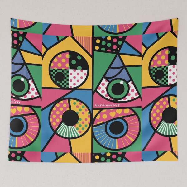 Item preview, Abstract Colorful Ophthalmology 2705692  ,brafdesign  designed and sold by Brafdesign.
