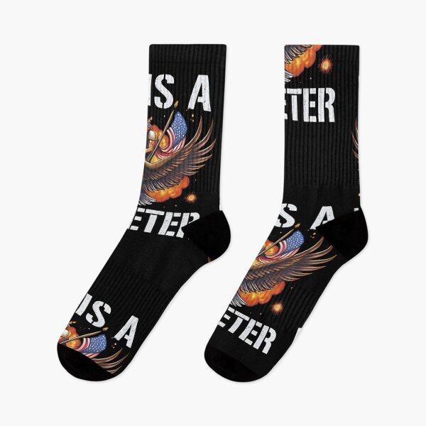 Item preview, WTF Is A Kilometer Funny Patriotic Eagle Rider Explosion Meme designed and sold by MillieRhodes.