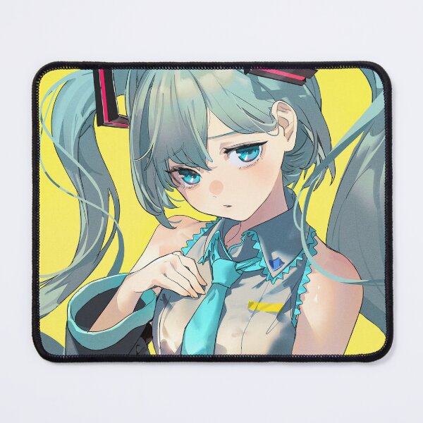 Item preview, Hatsune miku vocaloid designed and sold by RadiantGraphics.