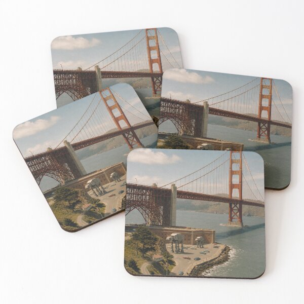 Item preview, Visitors at the Gate designed and sold by Urbantheseus.