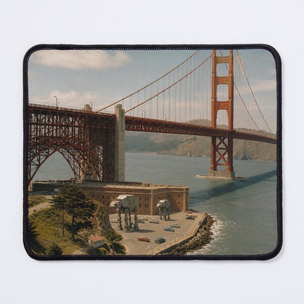 Item preview, Visitors at the Gate designed and sold by Urbantheseus.