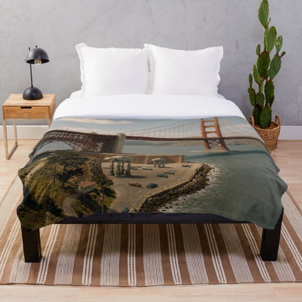 Item preview, Visitors at the Gate designed and sold by Urbantheseus.