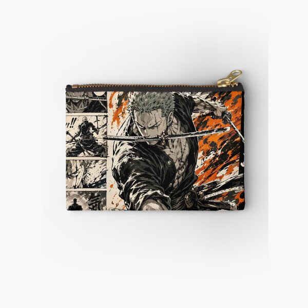 Item preview, Legendary Three Sword Warrior Anime Manga Vintage  designed and sold by Dyan4.