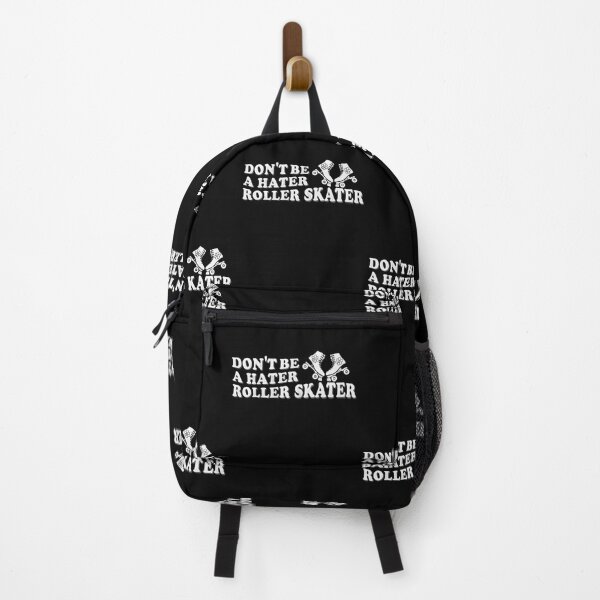 Item preview, Roller Skater Typography Retro Skates  designed and sold by BLVDCOLLEGE.