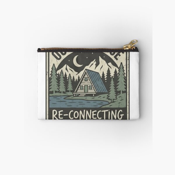 Item preview, Out of Office Camping Adventure Design designed and sold by Baby Adee Collective.
