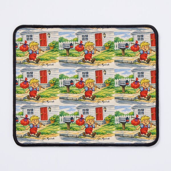 Item preview, Dennis the Menace October 4, 1959 – July 7, 1963 designed and sold by The Art Queen Of Michigan .