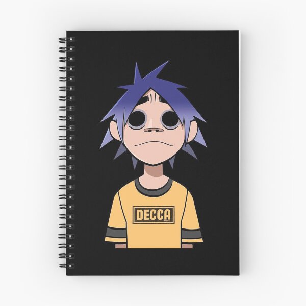 Item preview, 2D Wearing Decca Shirt Retro Alternative Rock designed and sold by MillieRhodes.