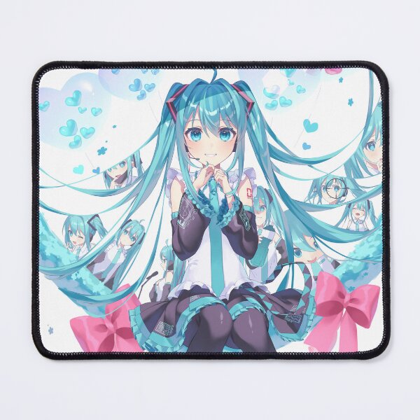 Item preview, Hatsune miku vocaloid designed and sold by RadiantGraphics.
