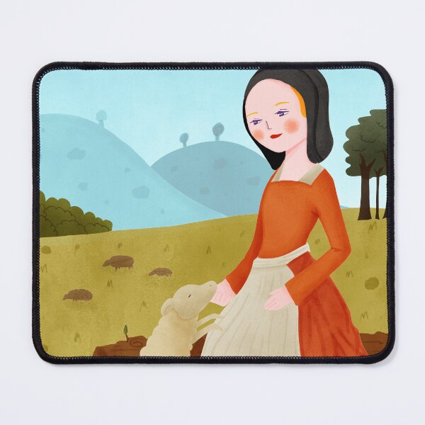 Item preview, Vintage Fantasy inspired Medieval Scene Illustration 9 designed and sold by MariOyama.