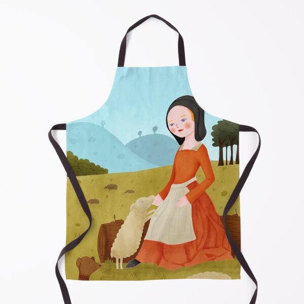 Item preview, Vintage Fantasy inspired Medieval Scene Illustration 9 designed and sold by MariOyama.