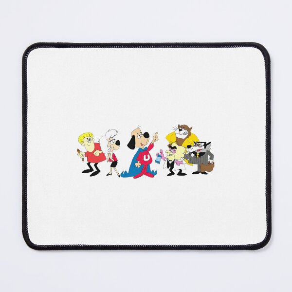 Item preview, Classic Underdog Cast and Villains Group Art designed and sold by Lenschoolmann.