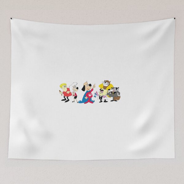 Item preview, Classic Underdog Cast and Villains Group Art designed and sold by Lenschoolmann.