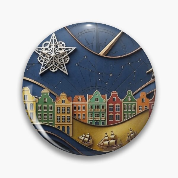 Item preview, Curacao Art designed and sold by internlvisions.