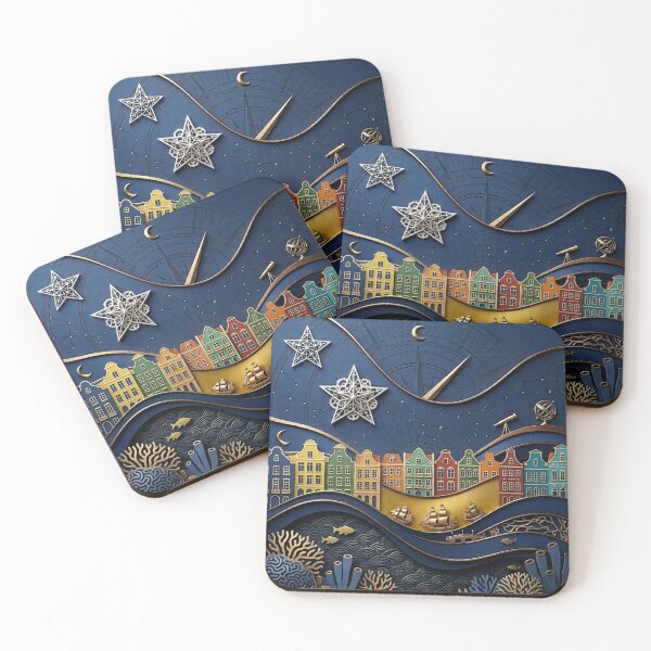 Item preview, Curacao Art designed and sold by internlvisions.