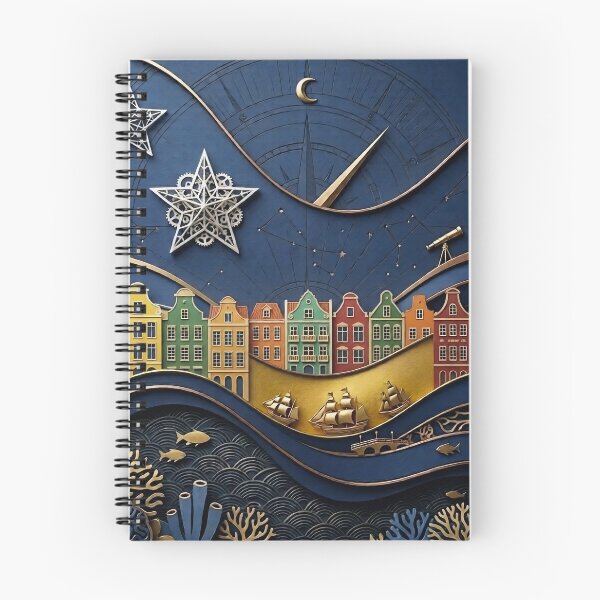 Item preview, Curacao Art designed and sold by internlvisions.